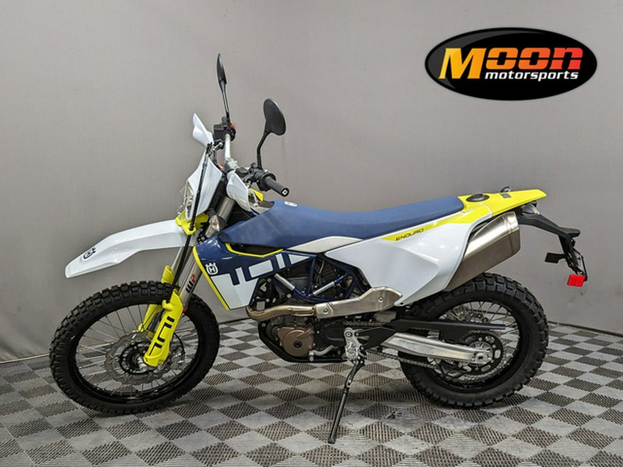 2024 Husqvarna 701 Enduro