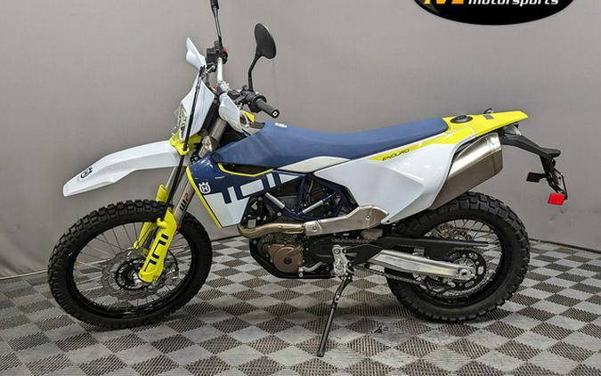 2024 Husqvarna 701 Enduro