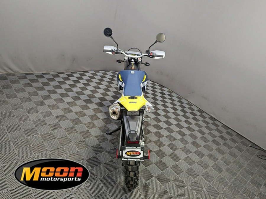 2024 Husqvarna 701 Enduro