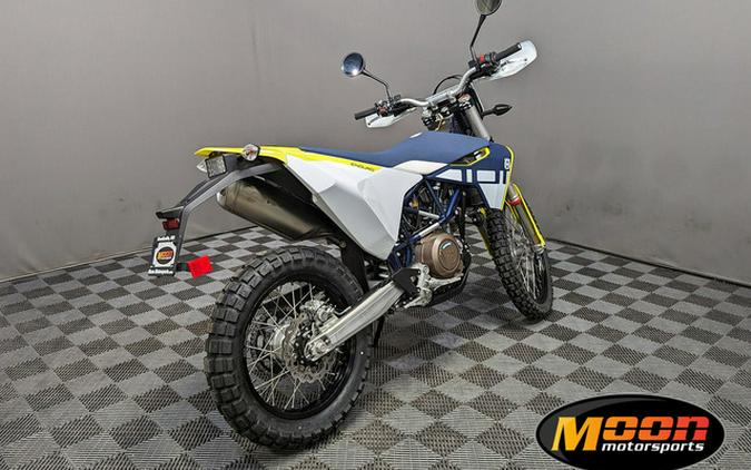 2024 Husqvarna 701 Enduro