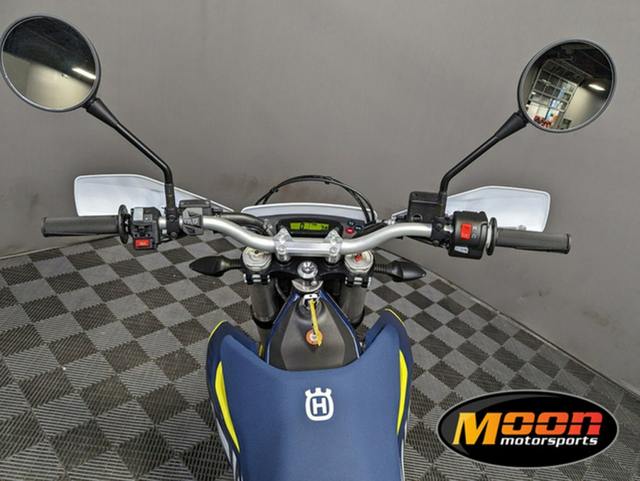 2024 Husqvarna 701 Enduro