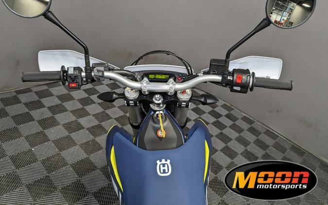 2024 Husqvarna 701 Enduro