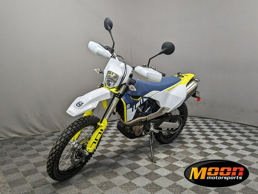 2024 Husqvarna 701 Enduro