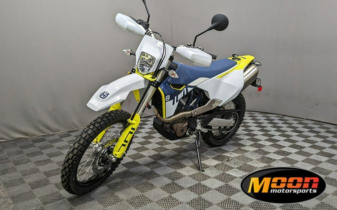 2024 Husqvarna 701 Enduro