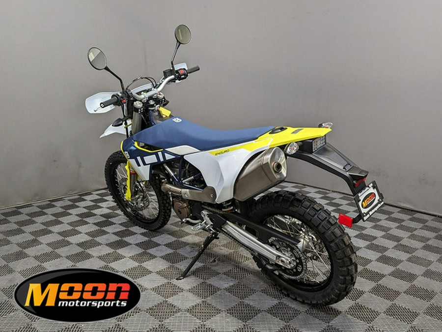 2024 Husqvarna 701 Enduro