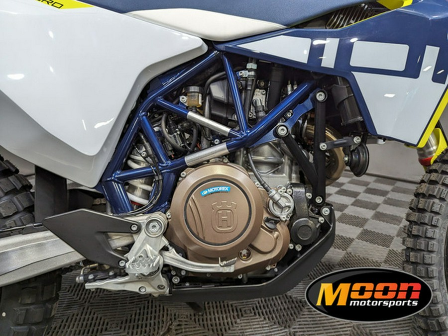 2024 Husqvarna 701 Enduro