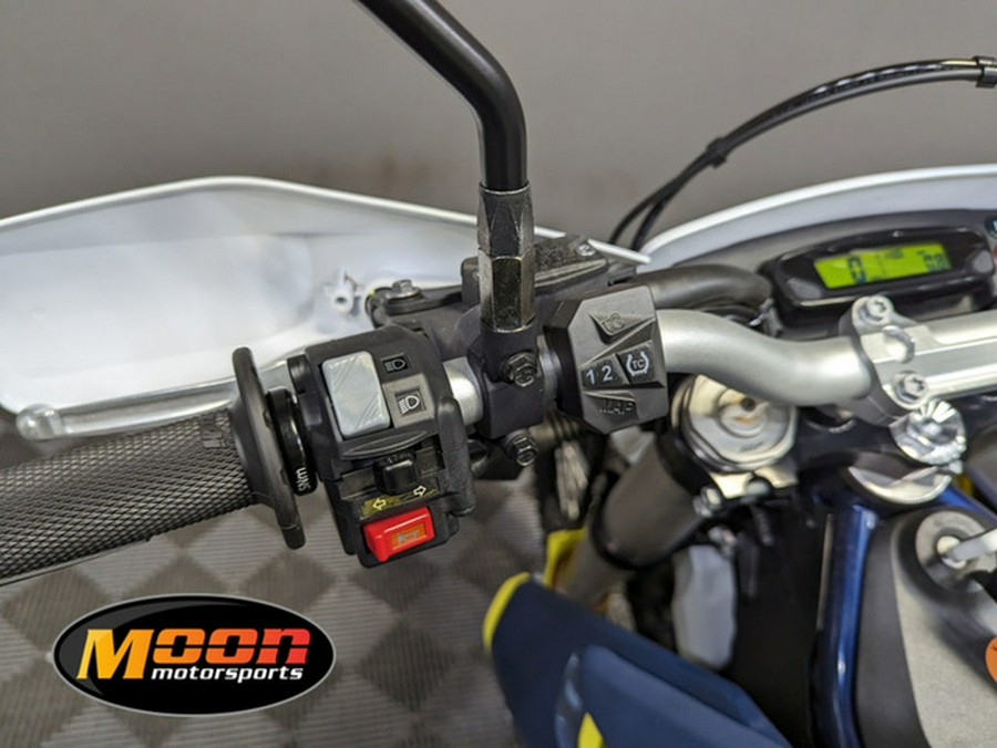 2024 Husqvarna 701 Enduro