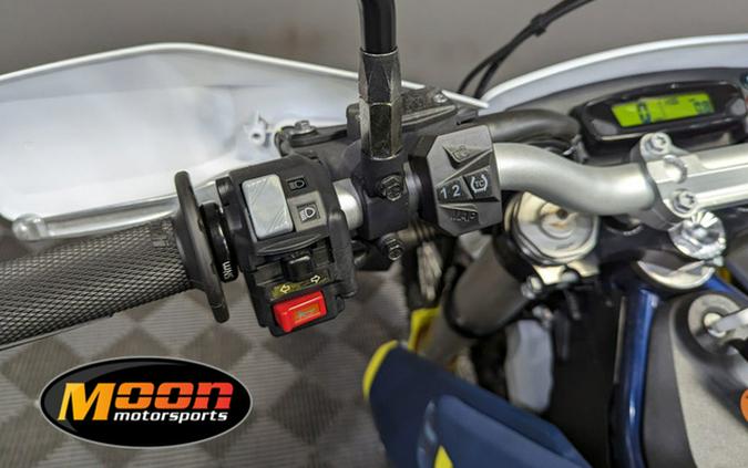 2024 Husqvarna 701 Enduro