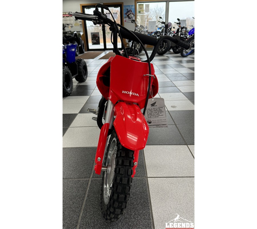 2024 Honda CRF50F