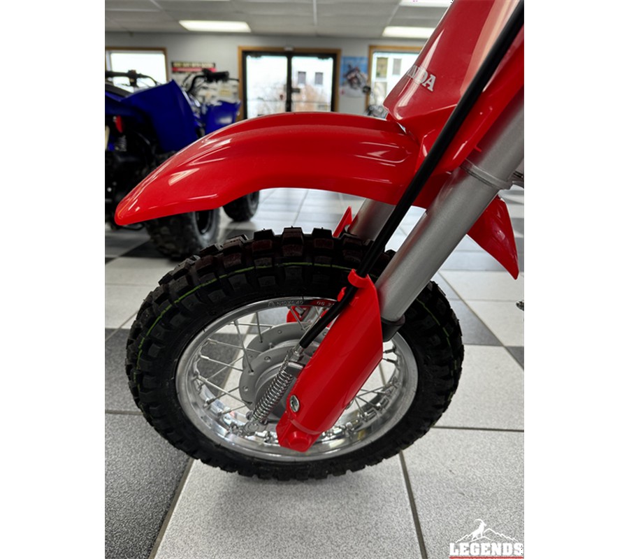 2024 Honda CRF50F