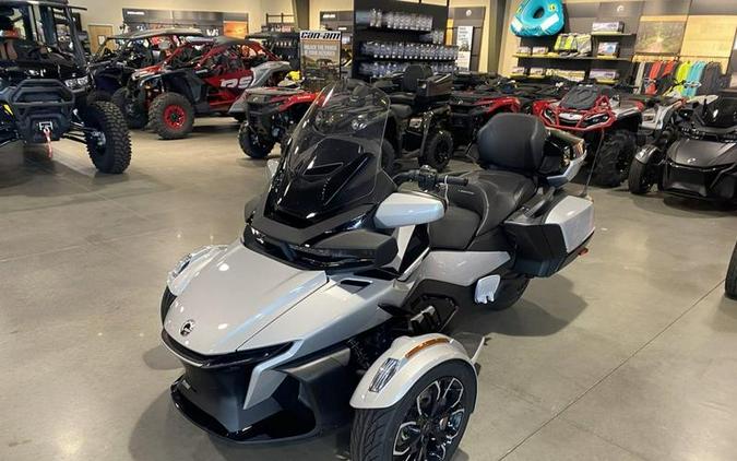 2023 Can-Am® Spyder RT Limited Platine Wheels