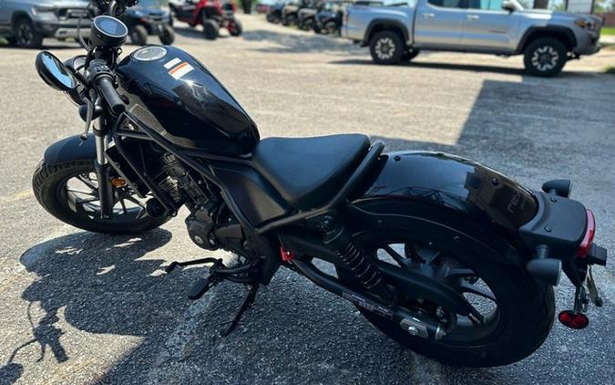 2024 Honda Rebel 300