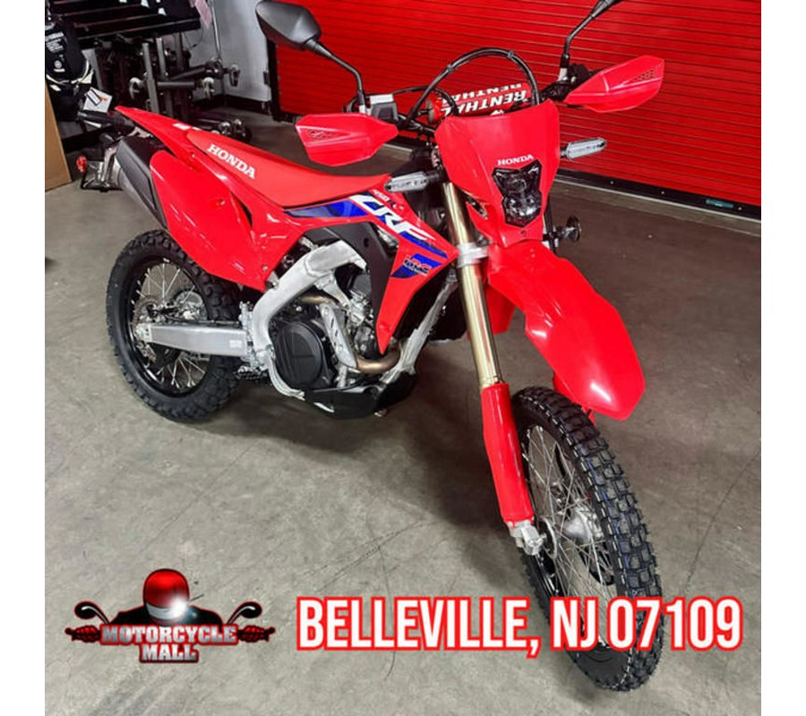 2024 Honda® CRF450RL