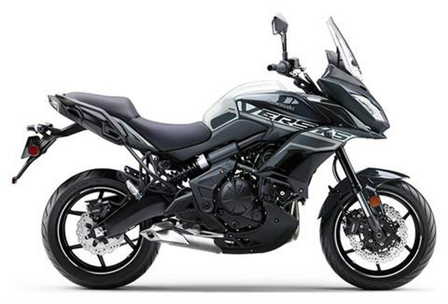 2020 Kawasaki Versys 650 ABS