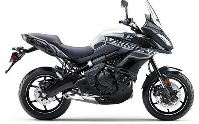 2020 Kawasaki Versys 650 ABS