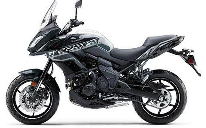 2020 Kawasaki Versys 650 ABS