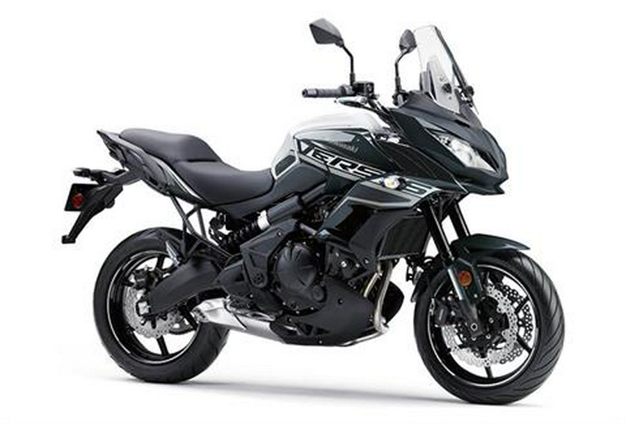 2020 Kawasaki Versys 650 ABS