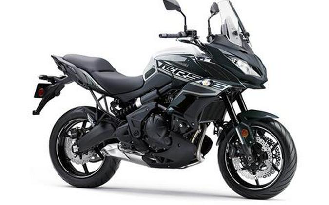 2020 Kawasaki Versys 650 ABS