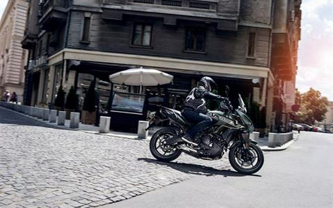 2020 Kawasaki Versys 650 ABS