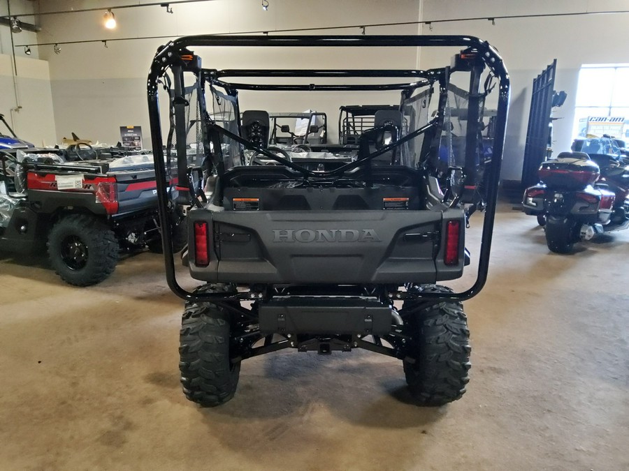 2024 Honda Pioneer 1000-5 Deluxe