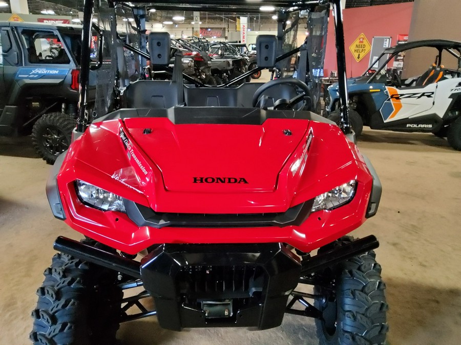 2024 Honda Pioneer 1000-5 Deluxe