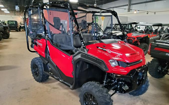 2024 Honda Pioneer 1000-5 Deluxe