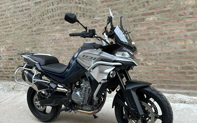 2023 CFMOTO Ibex 800 S