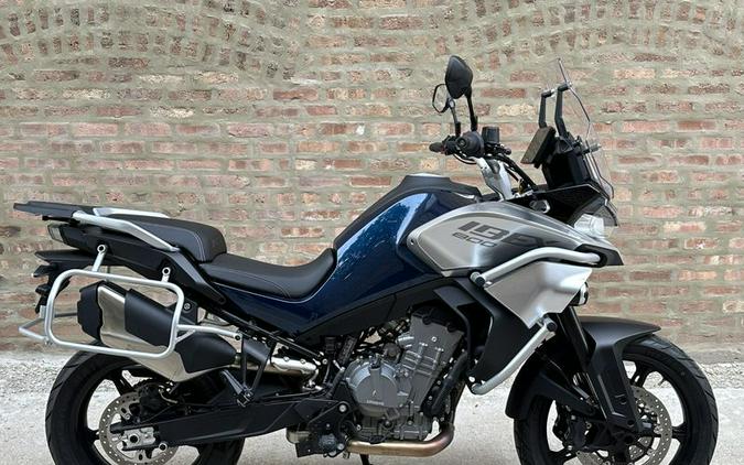 2023 CFMOTO Ibex 800 S