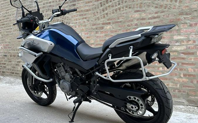 2023 CFMOTO Ibex 800 S