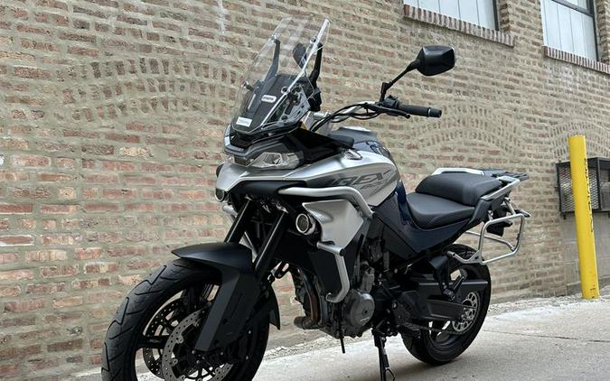 2023 CFMOTO Ibex 800 S