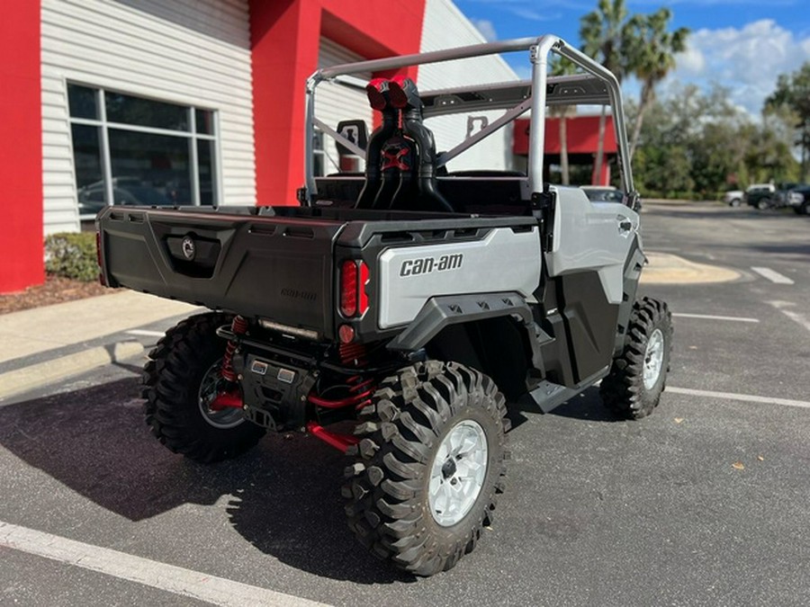 2024 Can-Am Defender X mr With Half Doors HD10