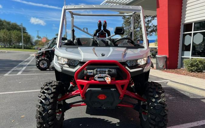 2024 Can-Am Defender X mr With Half Doors HD10