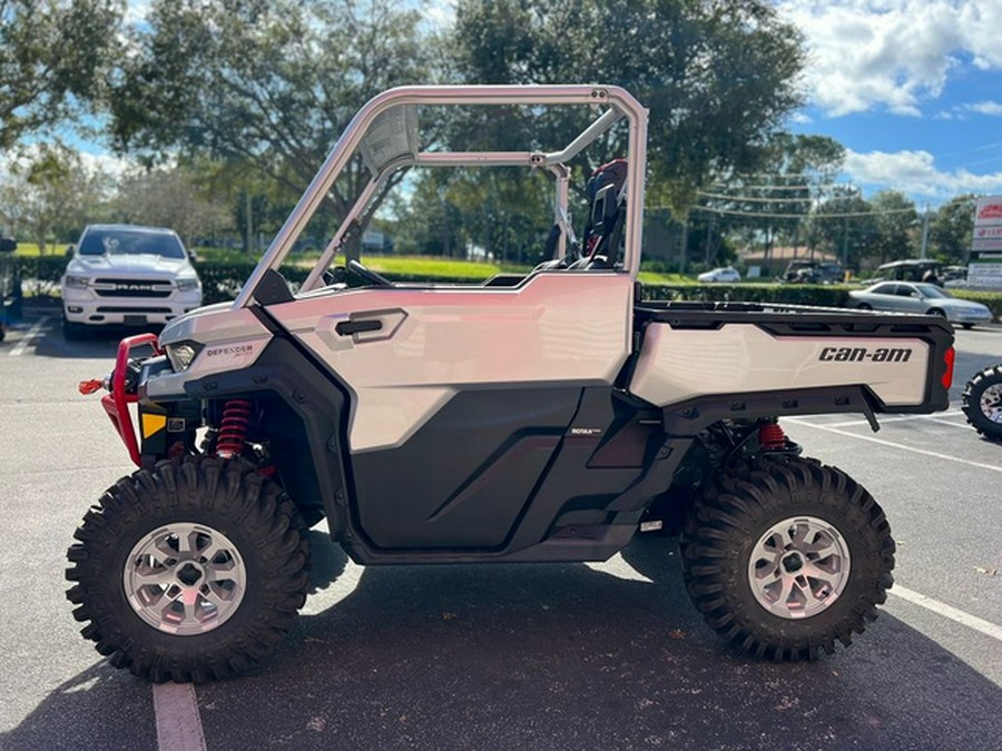 2024 Can-Am Defender X mr With Half Doors HD10