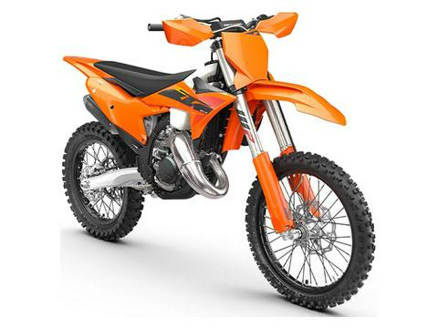 2025 KTM 125 XC