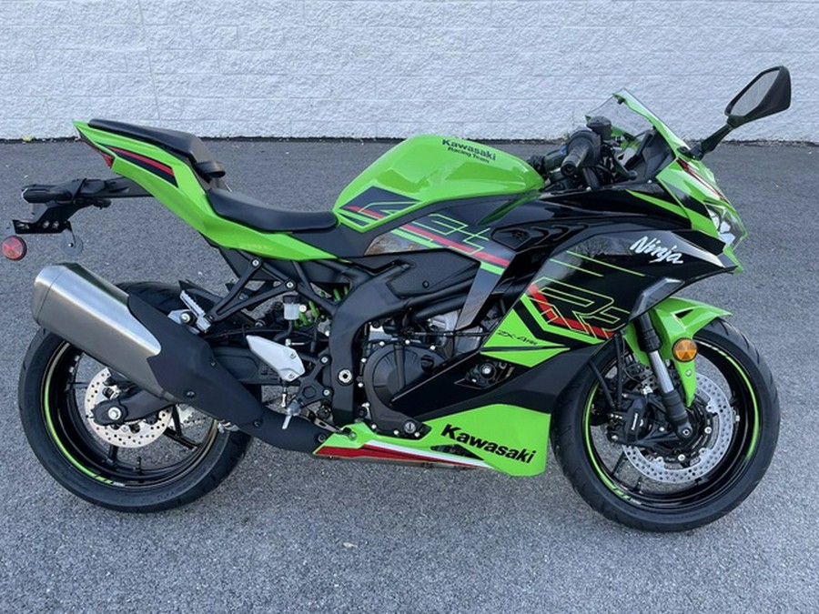 2024 Kawasaki Ninja ZX-4RR ABS KRT Edition ABS