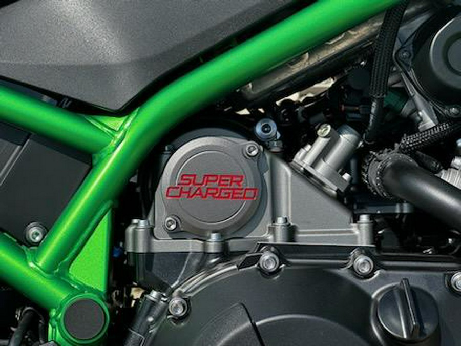 2024 Kawasaki Z H2 SE ABS