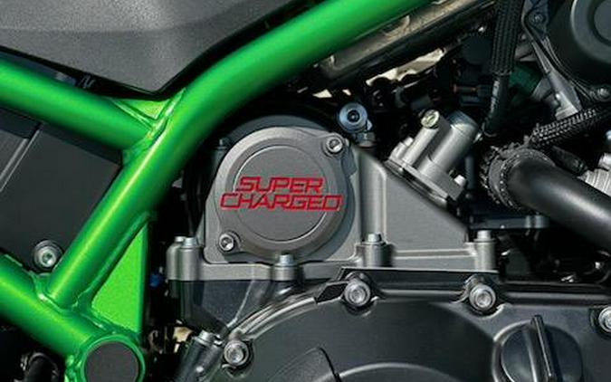 2024 Kawasaki Z H2 SE ABS