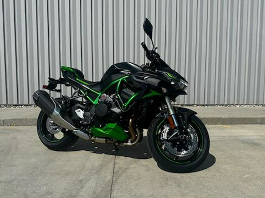 2024 Kawasaki Z H2 SE ABS