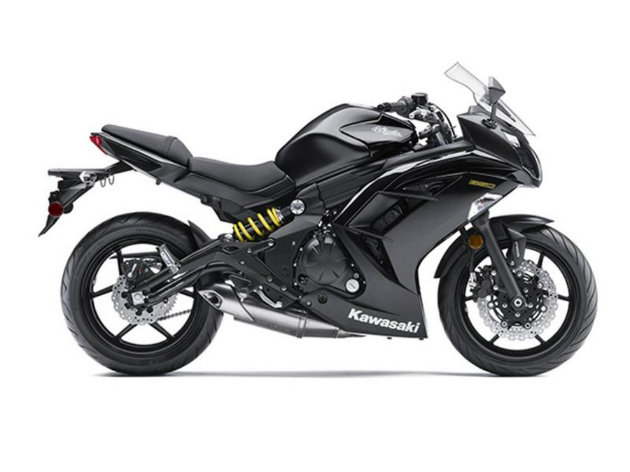 2013 Kawasaki Ninja® 650 ABS