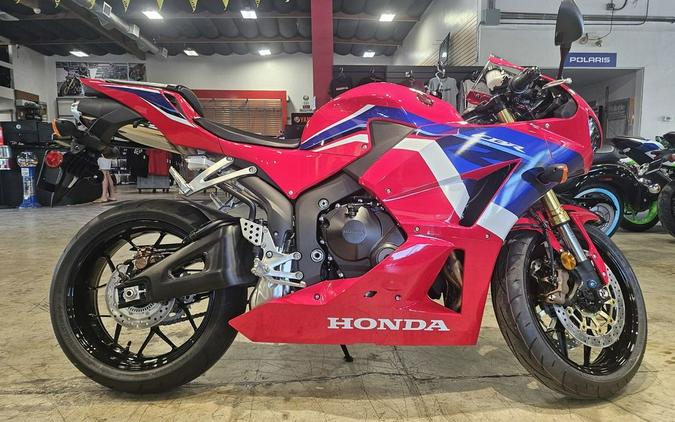 2024 Honda CBR600RR ABS