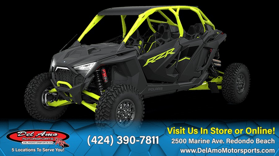 2024 Polaris RZR PRO R 4 ULTIMATE