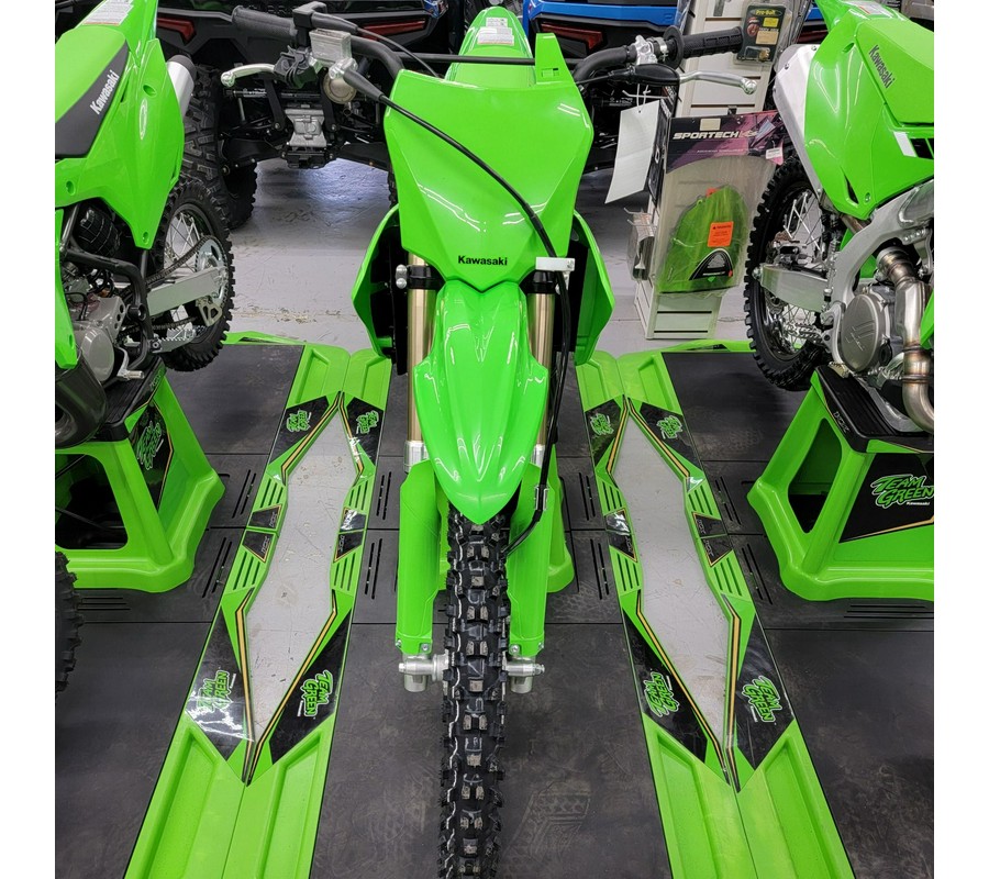 2025 Kawasaki KX 112