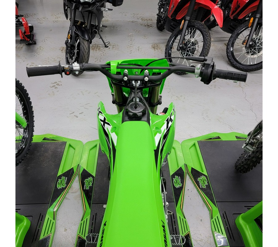 2025 Kawasaki KX 112