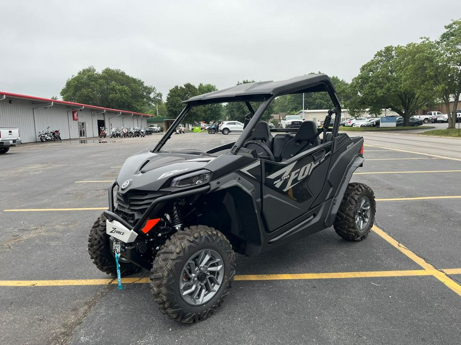 2025 CFMOTO ZFORCE 800 Trail