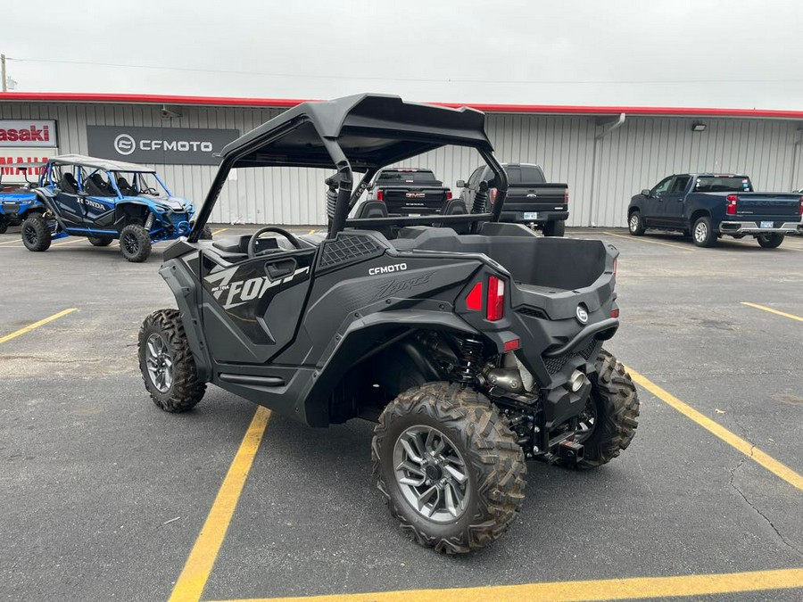 2025 CFMOTO ZFORCE 800 Trail