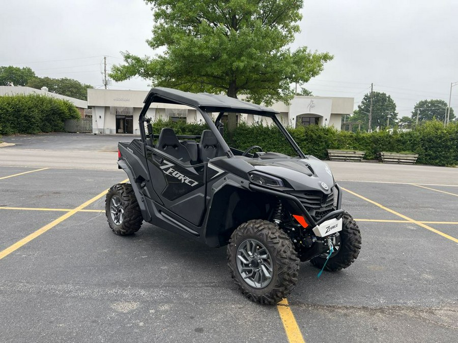 2025 CFMOTO ZFORCE 800 Trail
