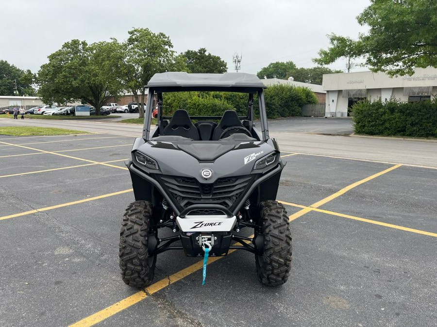 2025 CFMOTO ZFORCE 800 Trail
