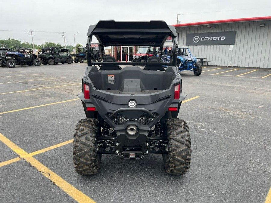 2025 CFMOTO ZFORCE 800 Trail