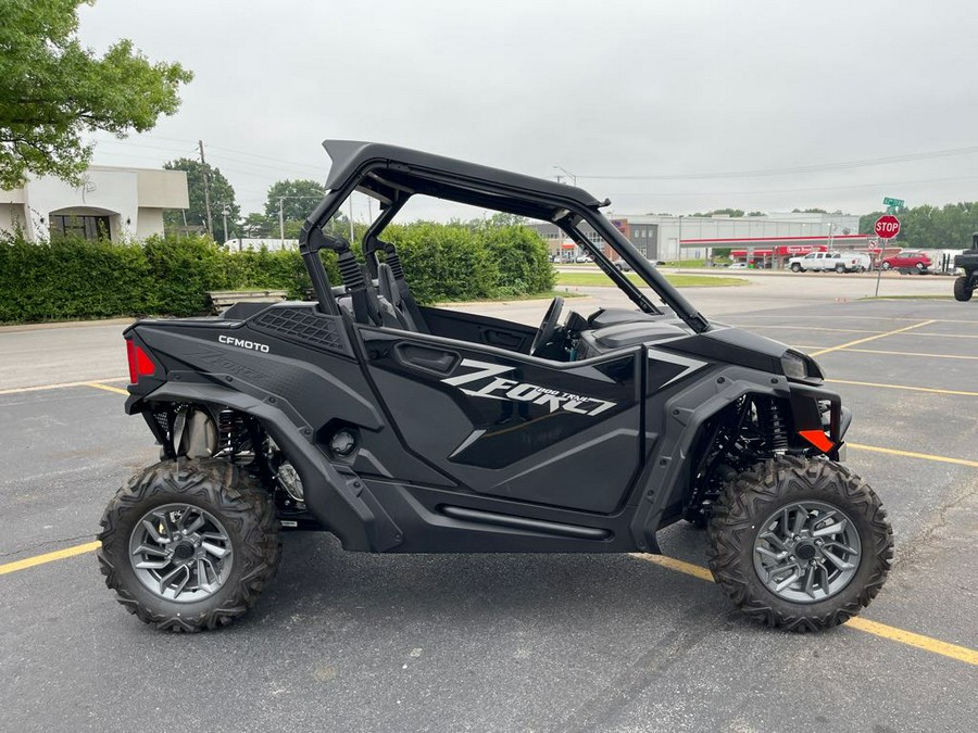 2025 CFMOTO ZFORCE 800 Trail