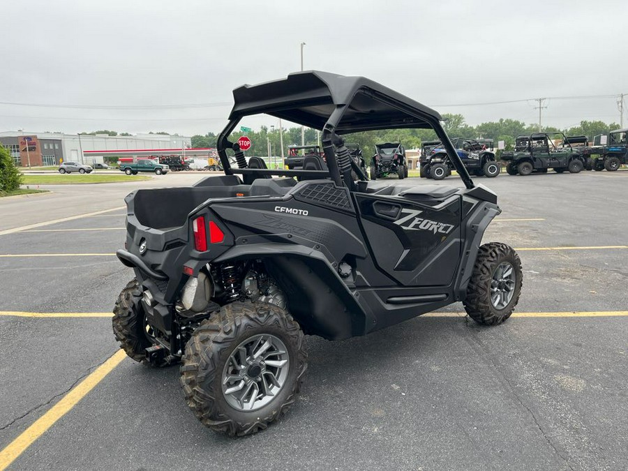 2025 CFMOTO ZFORCE 800 Trail